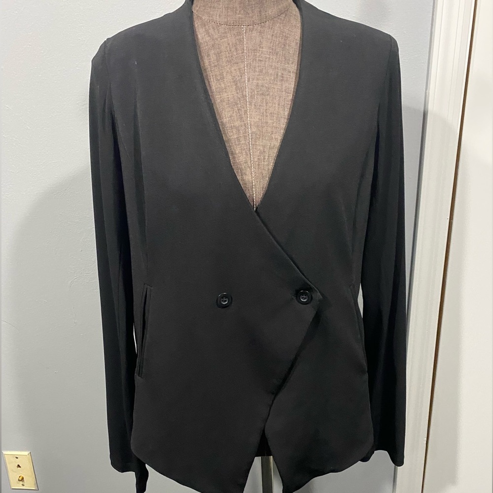 BCBGeneration blazer 2 button